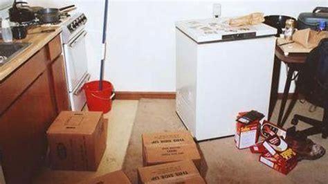 jeffrey dahmer apartment pictures